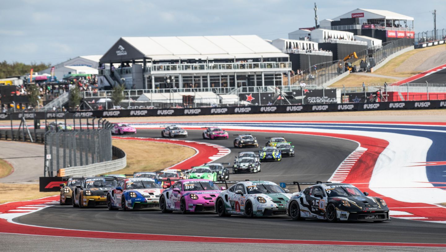 Hartog, Metni and Bellomo celebrate championships in thrilling COTA finale