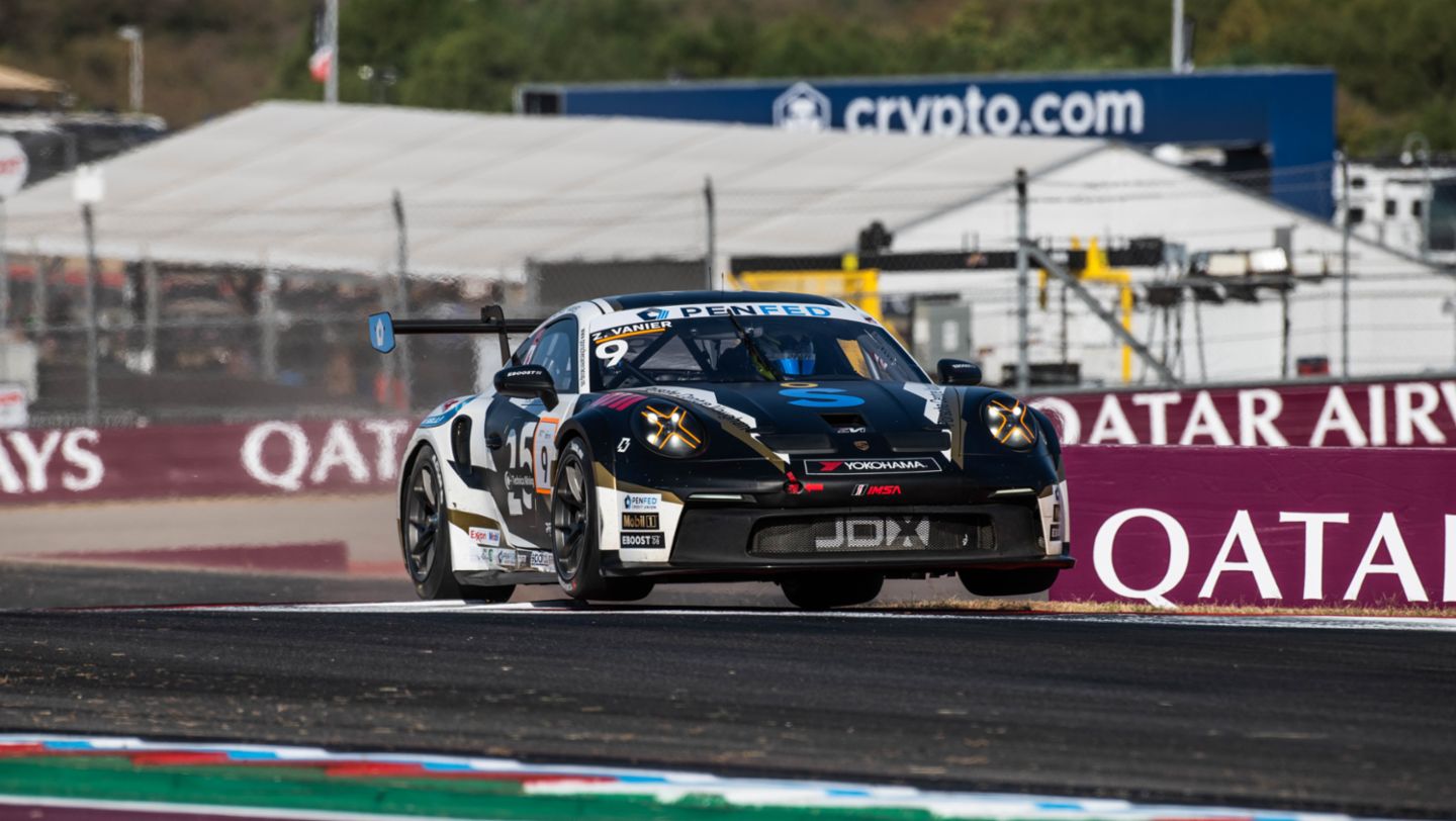 Hartog, Metni and Bellomo celebrate championships in thrilling COTA finale