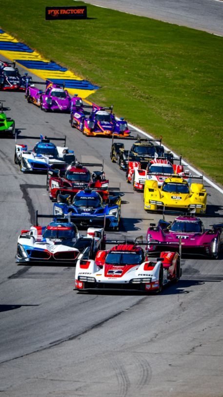 Review: IMSA WeatherTech SportsCar Championship, Race 11, Braselton, Georgia