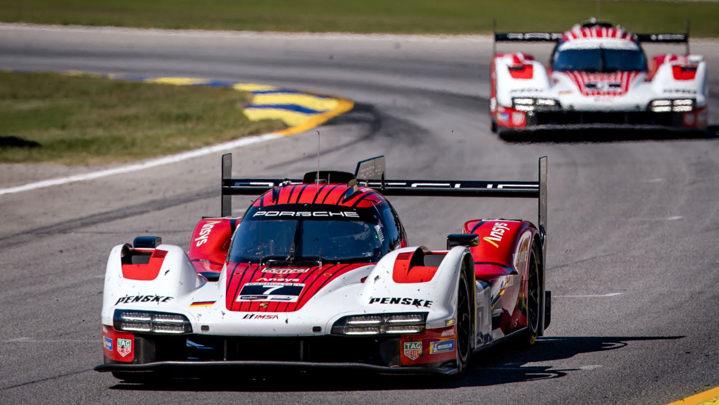 Review: IMSA WeatherTech SportsCar Championship, Race 11, Braselton, Georgia
