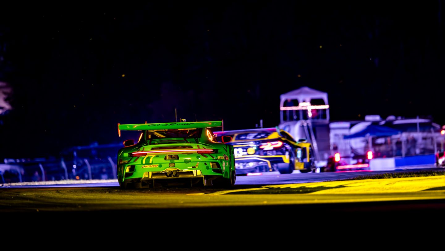 Review: IMSA WeatherTech SportsCar Championship, Race 11, Braselton, Georgia