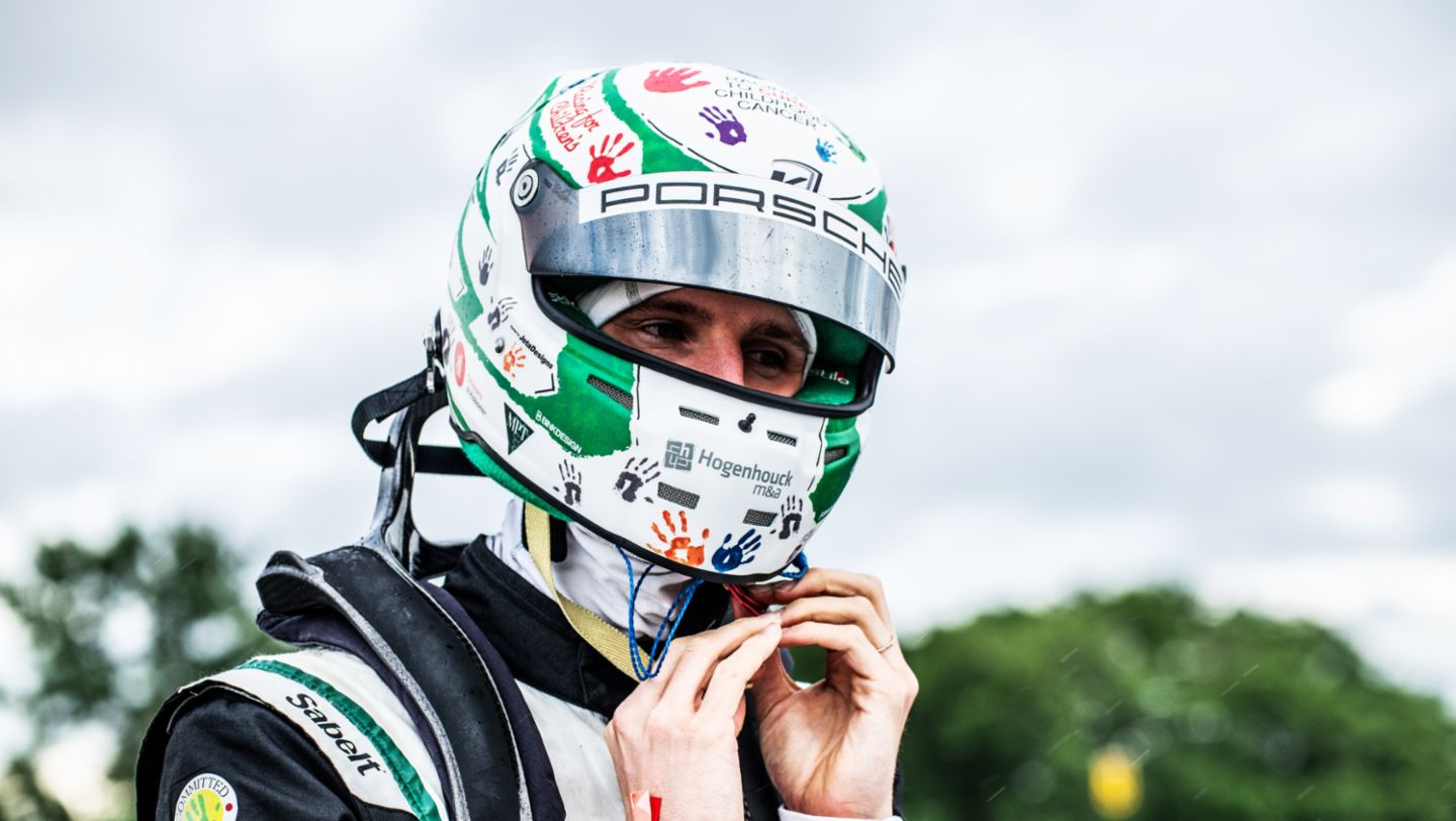 Porsche Carrera Cup North America Rounds 7 and 8 Watkins Glen International