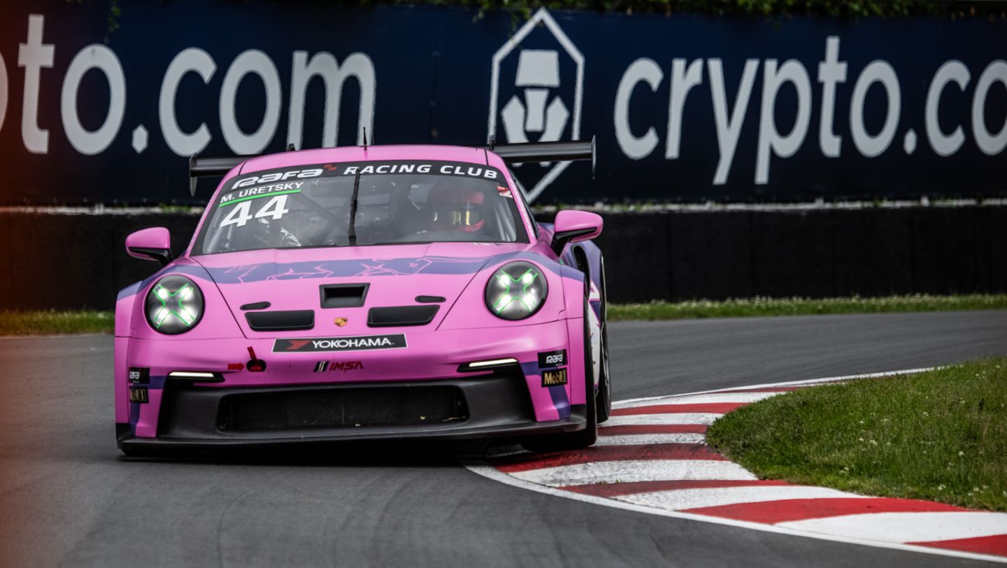 Porsche Carrera Cup North America Rounds 7 and 8 Watkins Glen International