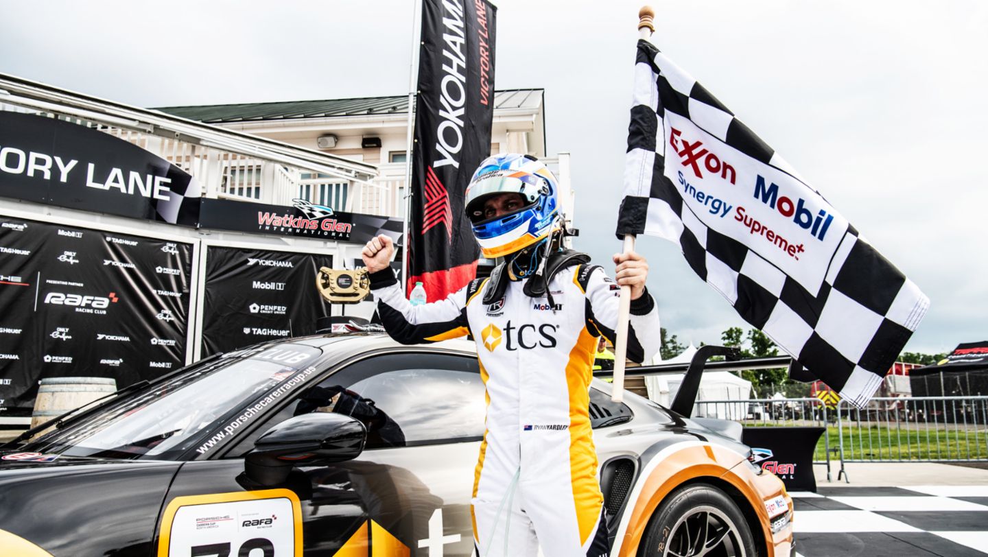 Porsche Carrera Cup North America - Road America