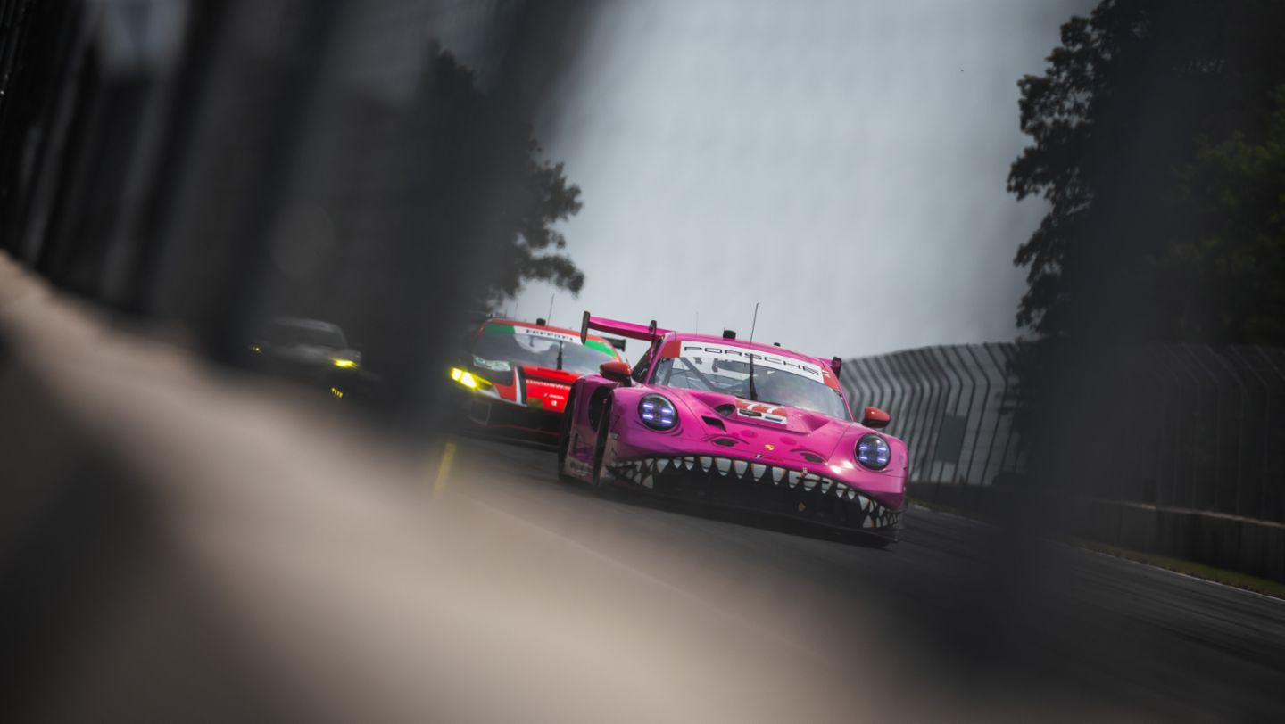Preview, IMSA WeatherTech SportsCar Championship, Race 8, Alton, Virginia