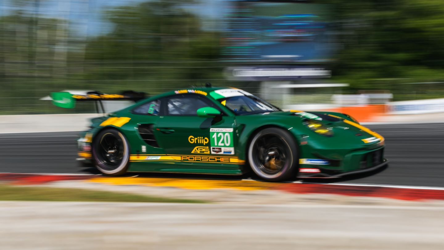 Preview, IMSA WeatherTech SportsCar Championship, Race 8, Alton, Virginia