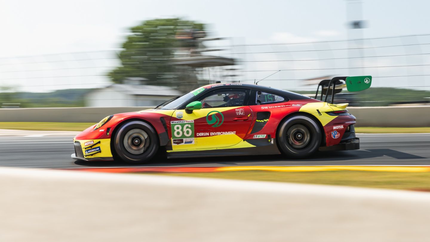 Preview, IMSA WeatherTech SportsCar Championship, Race 8, Alton, Virginia