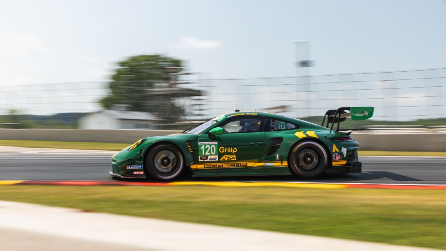Preview, IMSA WeatherTech SportsCar Championship, Race 8, Alton, Virginia