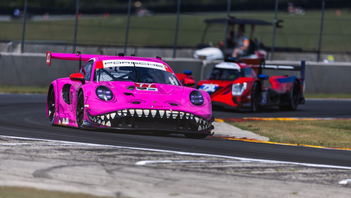 Preview, IMSA WeatherTech SportsCar Championship, Race 8, Alton, Virginia