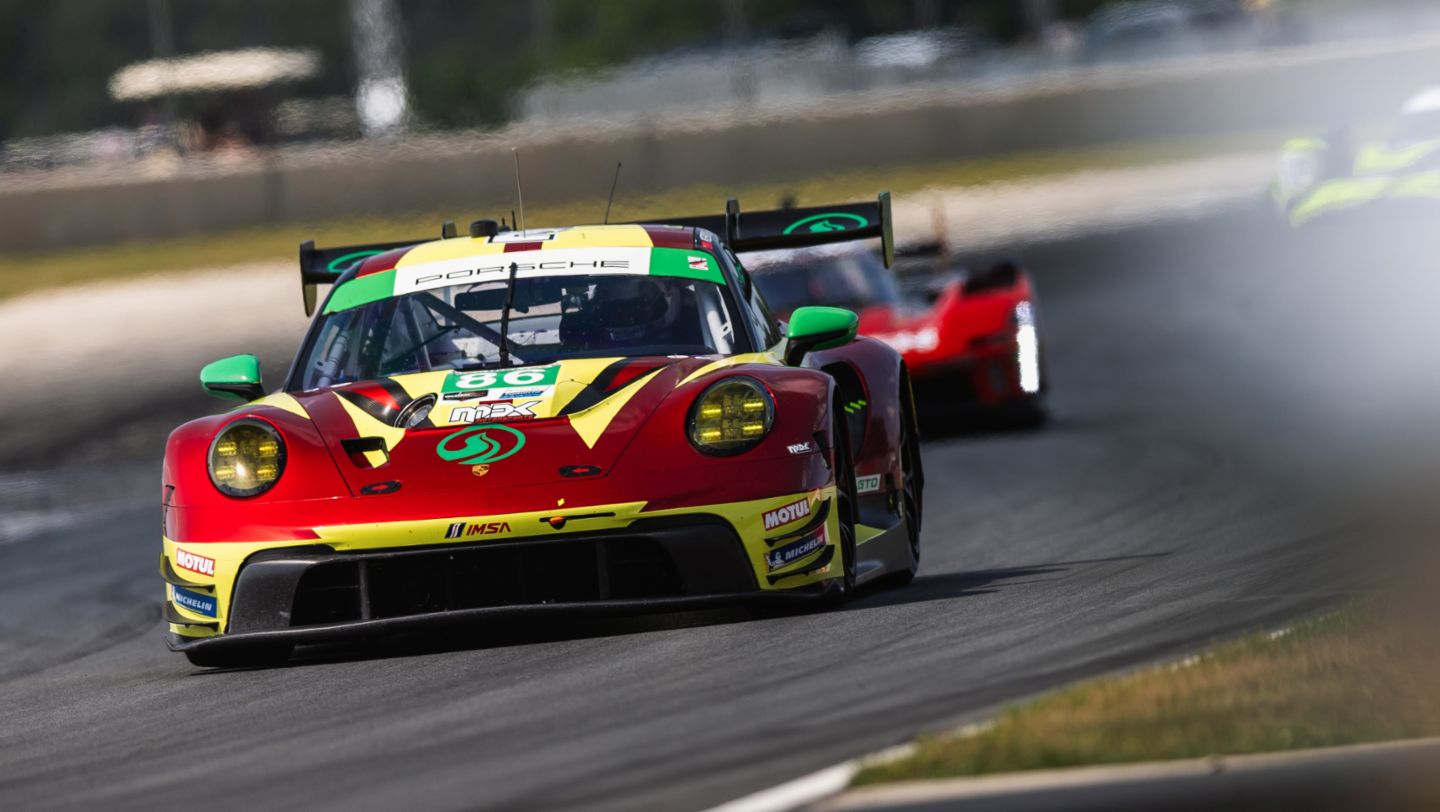 Preview, IMSA WeatherTech SportsCar Championship, Race 8, Alton, Virginia