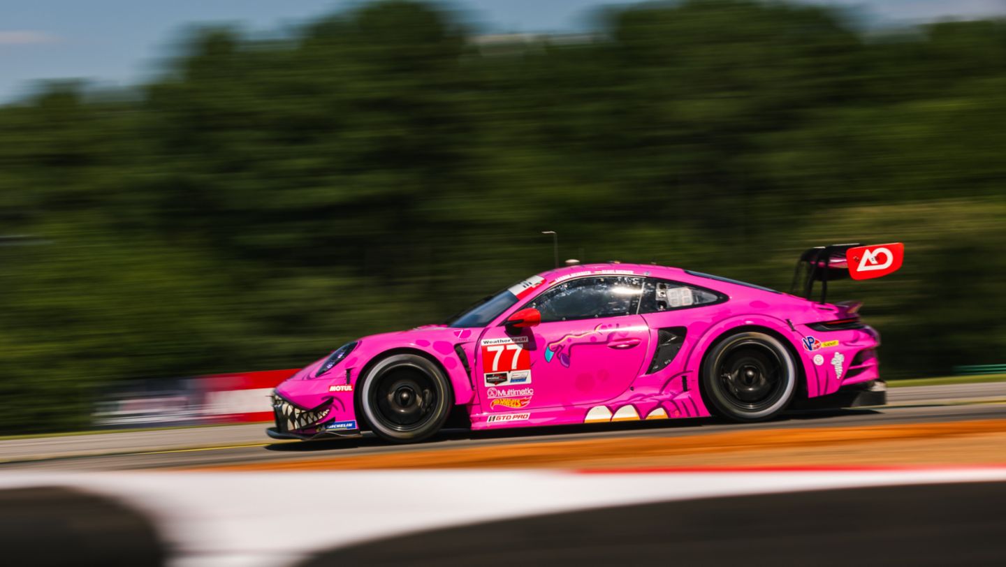 Review, IMSA WeatherTech SportsCar Championship, Race 8, Alton, Virginia