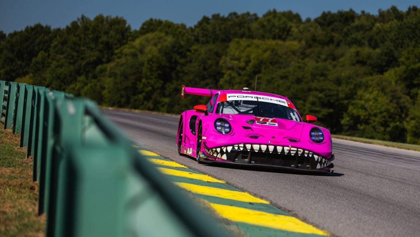 Review, IMSA WeatherTech SportsCar Championship, Race 8, Alton, Virginia