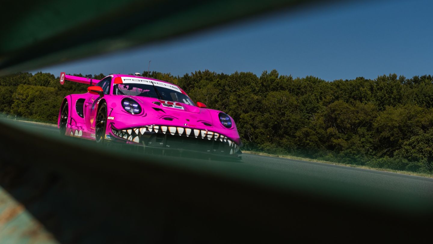 Review, IMSA WeatherTech SportsCar Championship, Race 8, Alton, Virginia