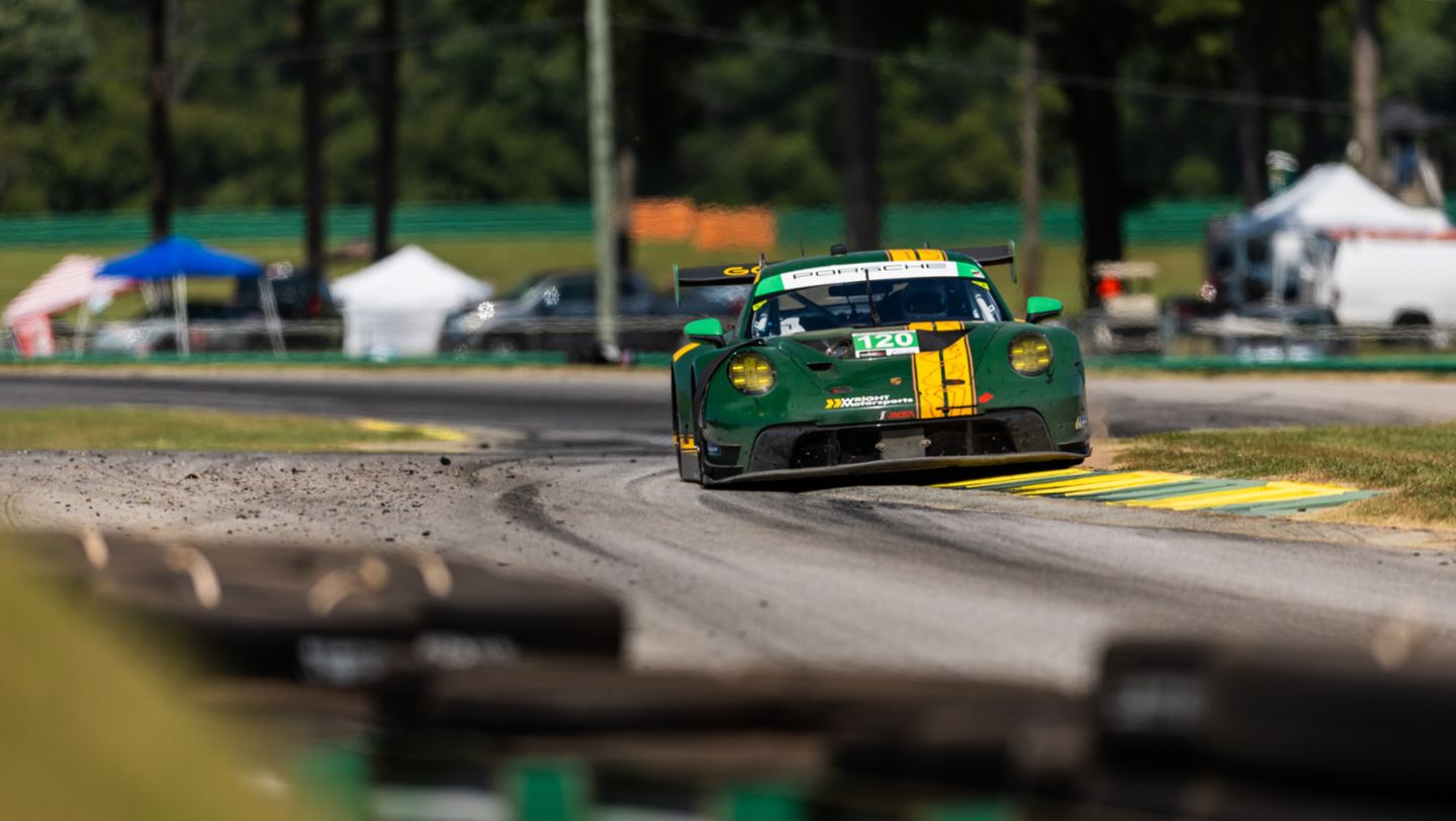 Review, IMSA WeatherTech SportsCar Championship, Race 8, Alton, Virginia