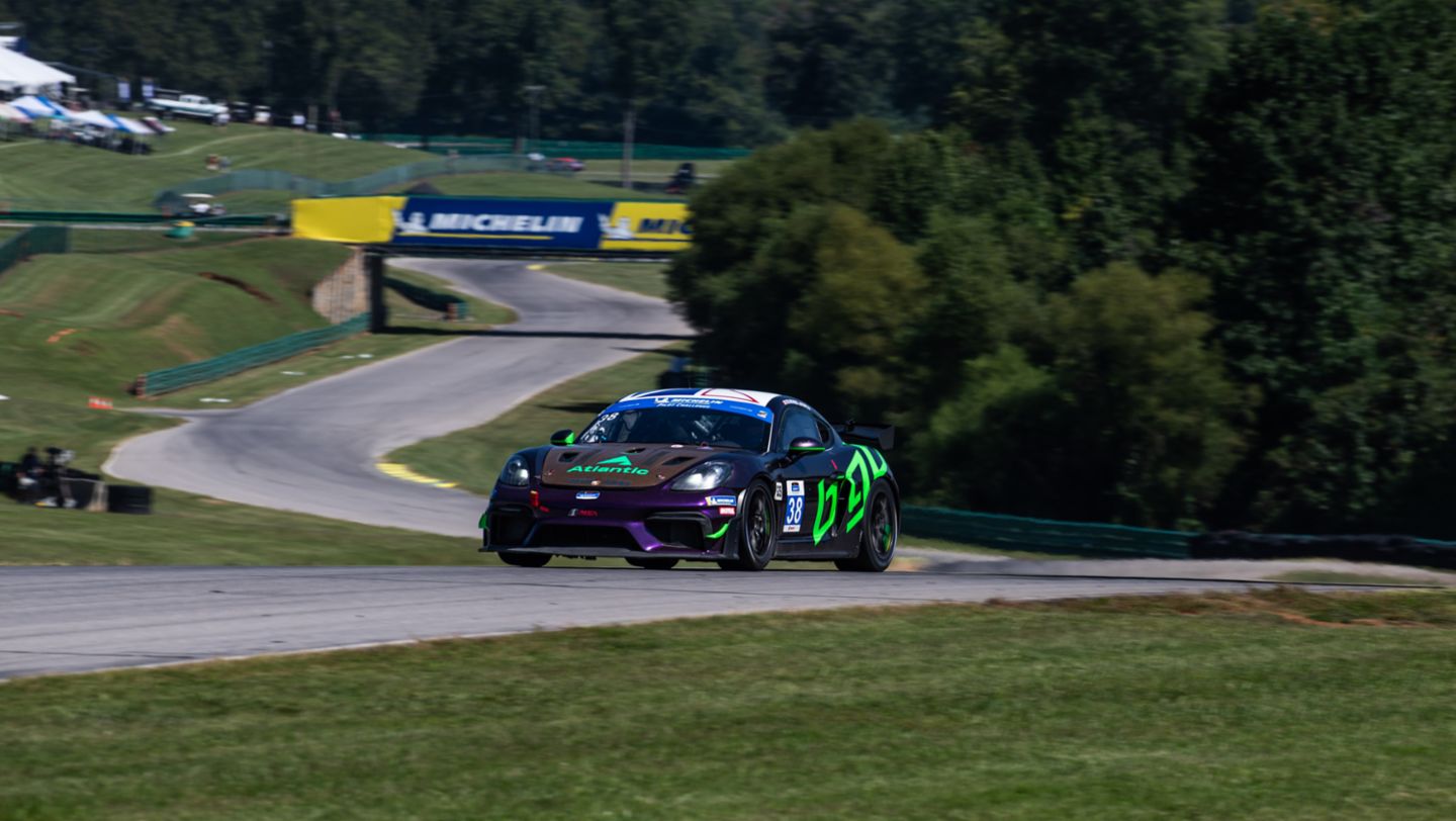 Review, IMSA WeatherTech SportsCar Championship, Race 8, Alton, Virginia