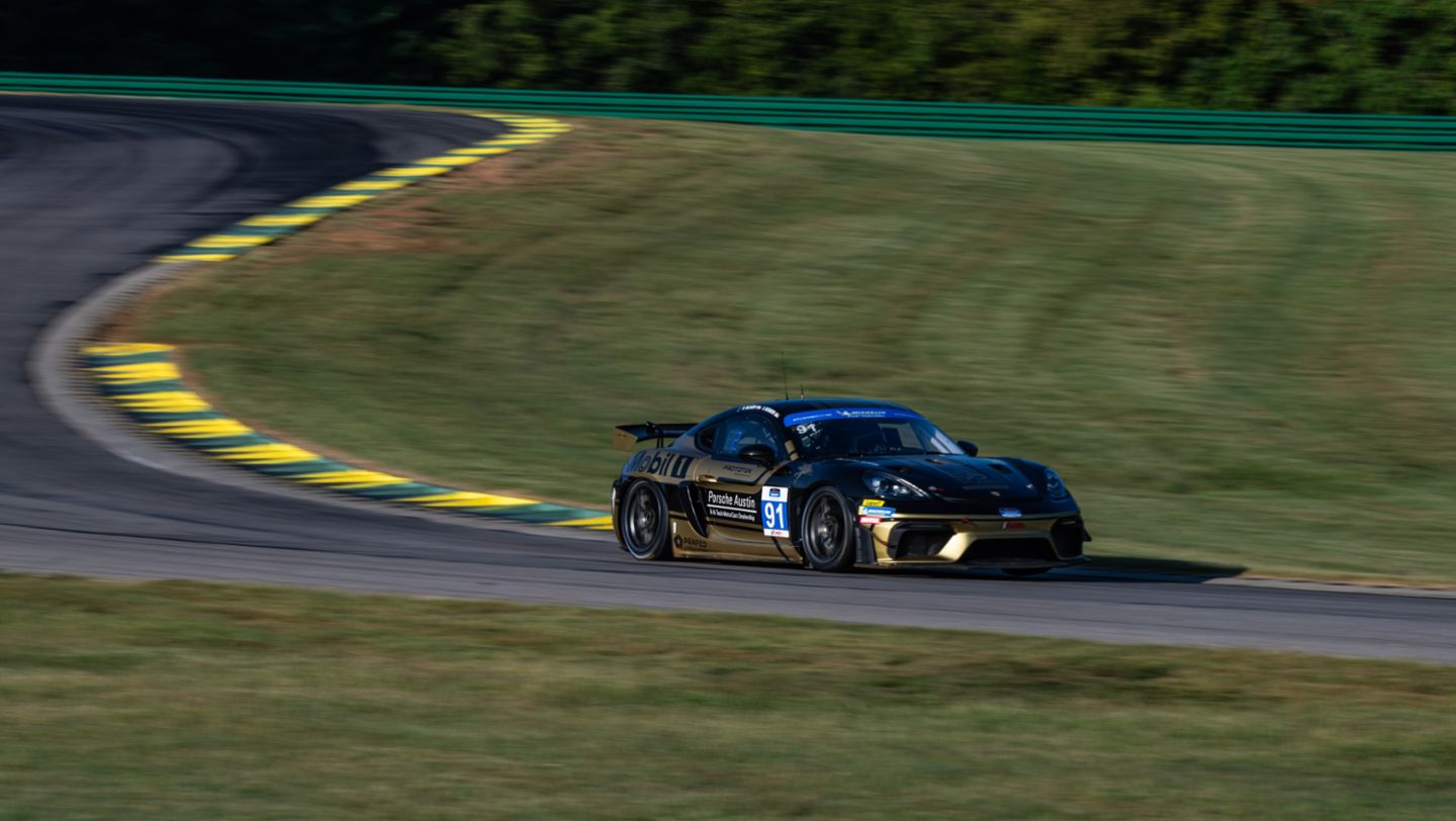 Review, IMSA WeatherTech SportsCar Championship, Race 8, Alton, Virginia