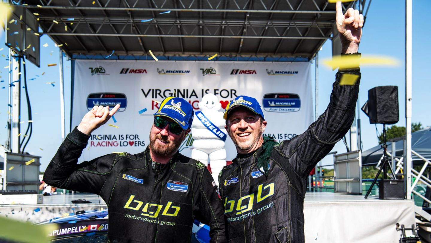 Review, IMSA WeatherTech SportsCar Championship, Race 8, Alton, Virginia