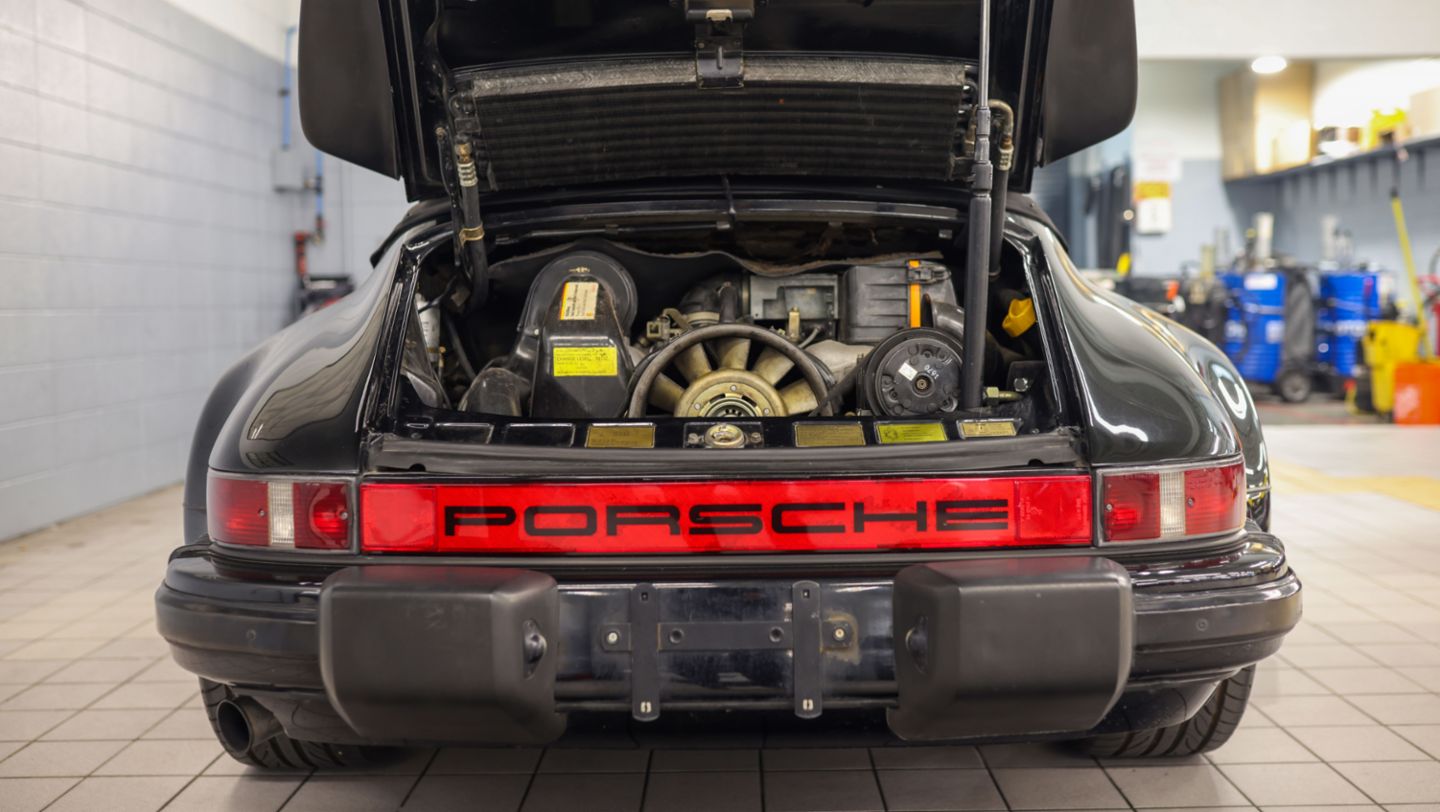 2024 Porsche Classic Restoration Challenge finalists named