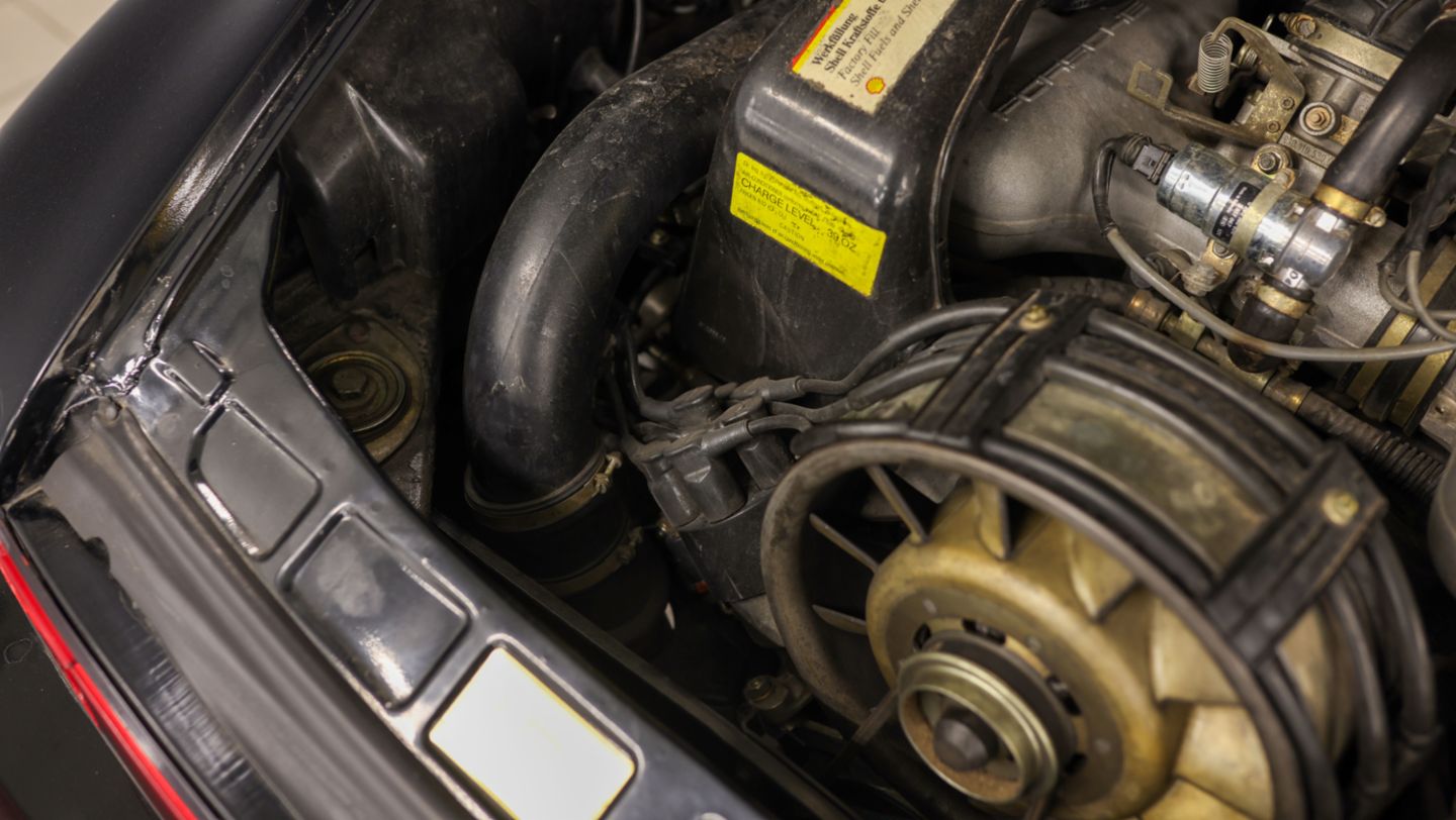 2024 Porsche Classic Restoration Challenge finalists named