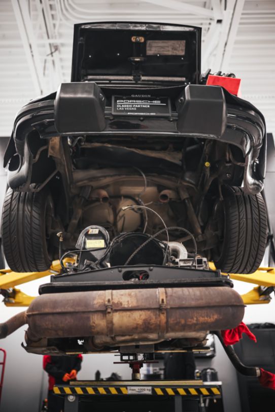 2024 Porsche Classic Restoration Challenge finalists named