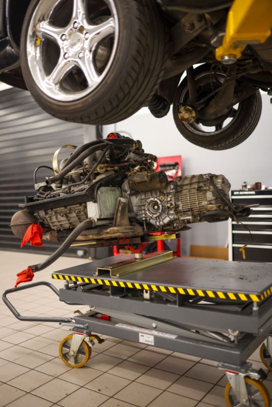 2024 Porsche Classic Restoration Challenge finalists named