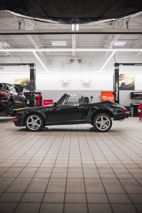 2024 Porsche Classic Restoration Challenge finalists named