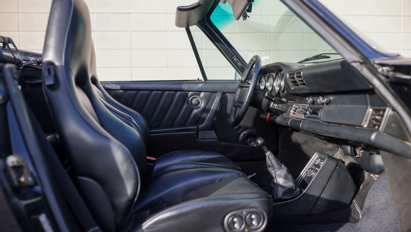 2024 Porsche Classic Restoration Challenge finalists named