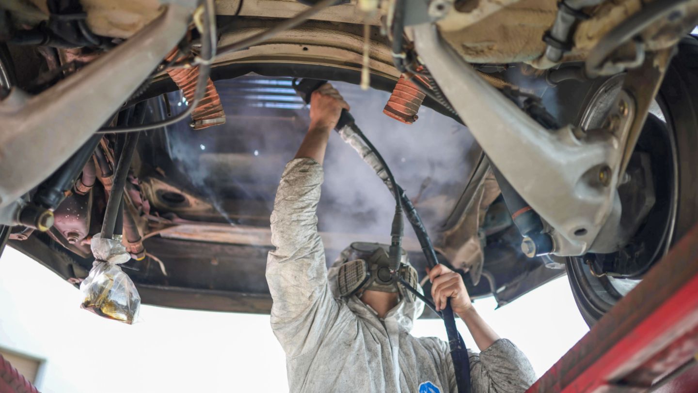 2024 Porsche Classic Restoration Challenge finalists named
