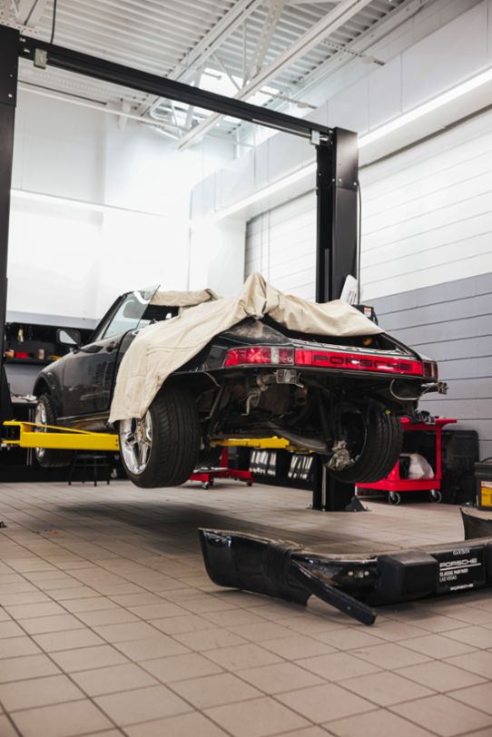 2024 Porsche Classic Restoration Challenge finalists named
