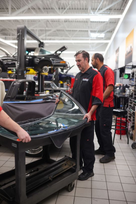 2024 Porsche Classic Restoration Challenge finalists named