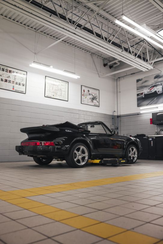 2024 Porsche Classic Restoration Challenge finalists named