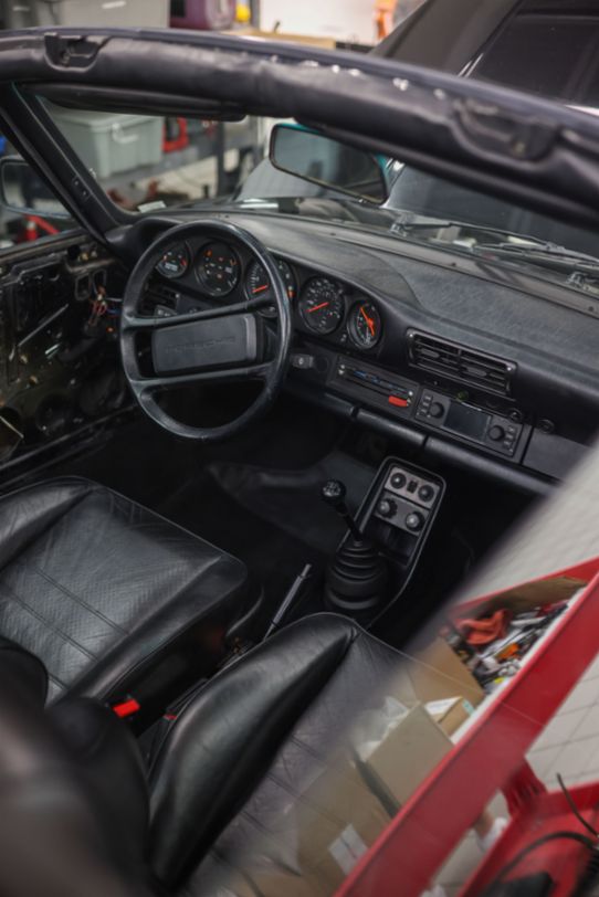 2024 Porsche Classic Restoration Challenge finalists named