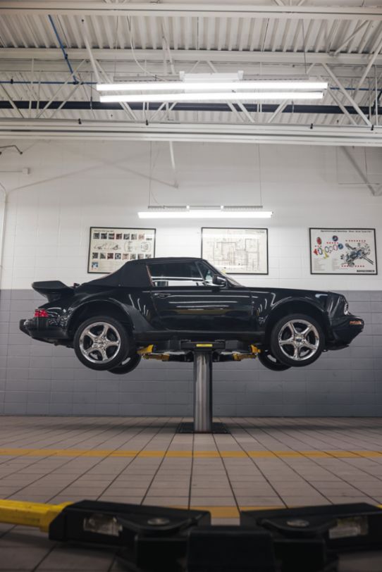 2024 Porsche Classic Restoration Challenge finalists named