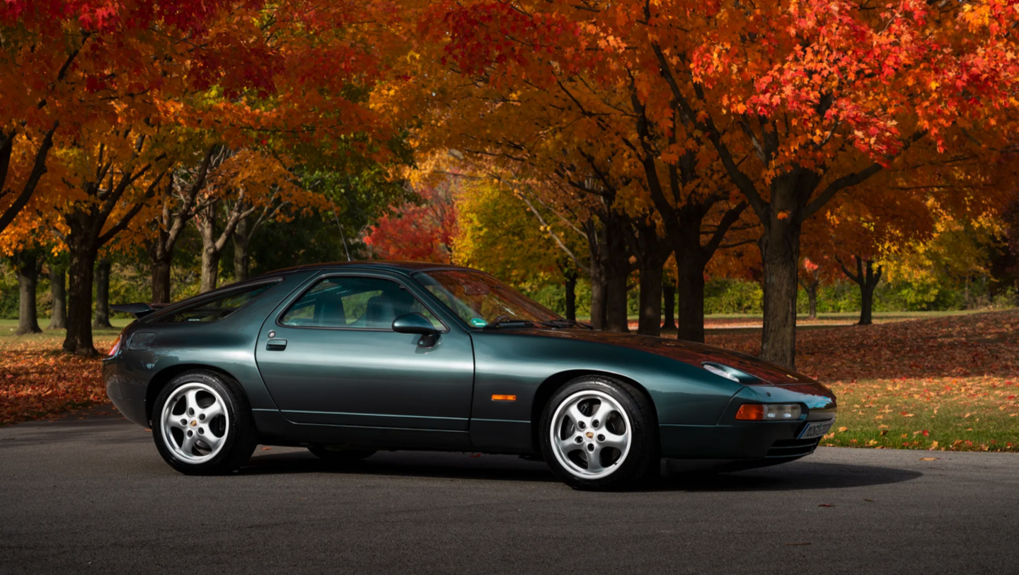 2024 Porsche Classic Restoration Challenge finalists named