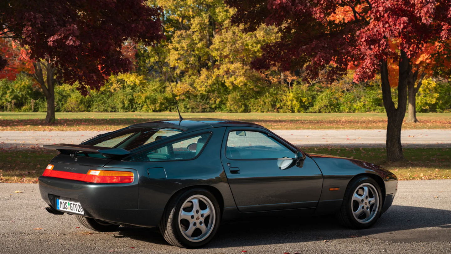 2024 Porsche Classic Restoration Challenge finalists named