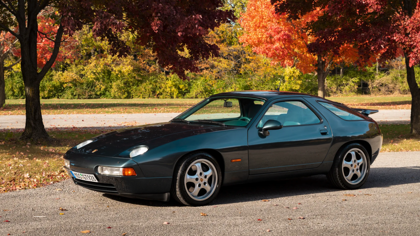 2024 Porsche Classic Restoration Challenge finalists named