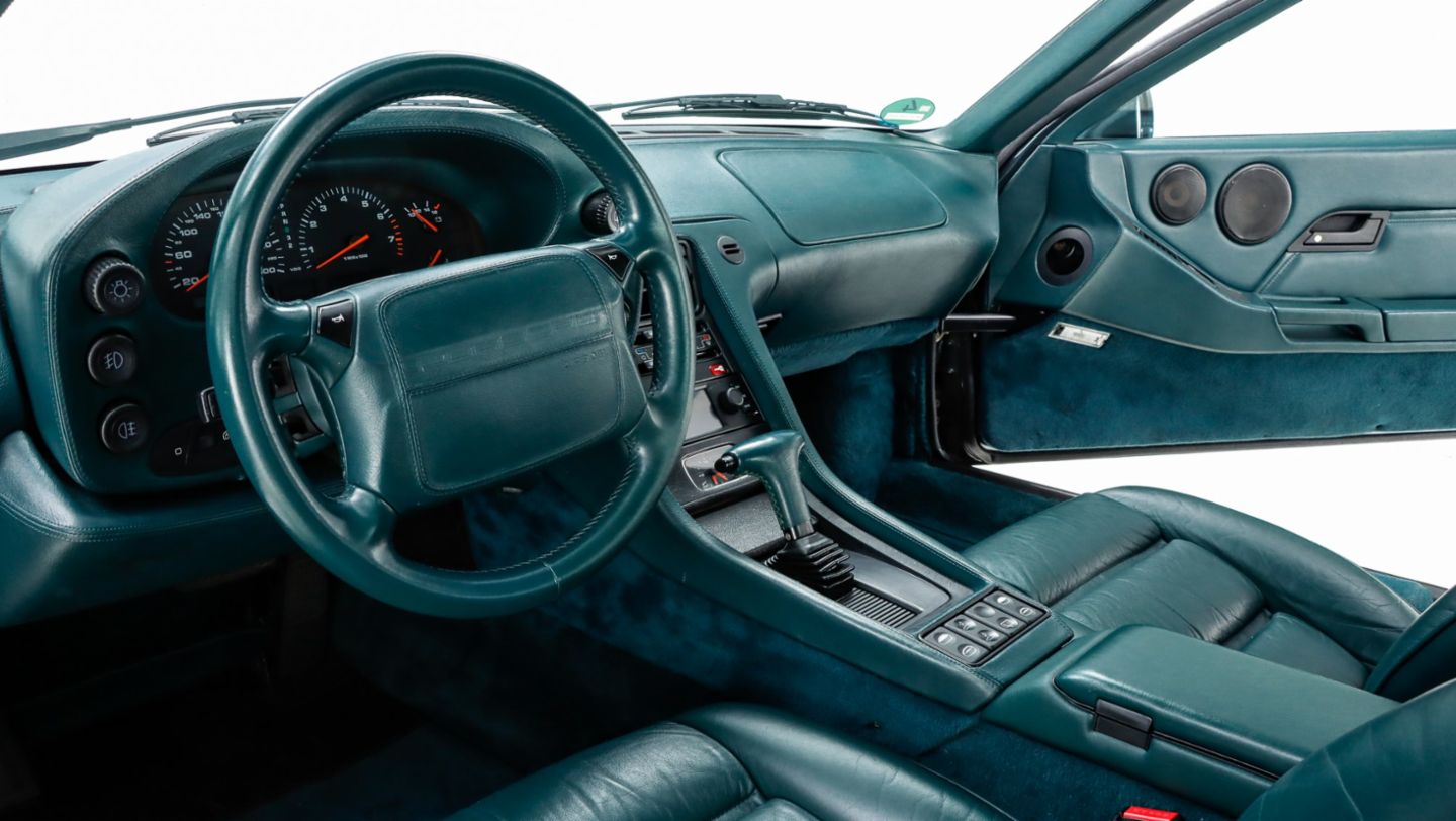 2024 Porsche Classic Restoration Challenge finalists named