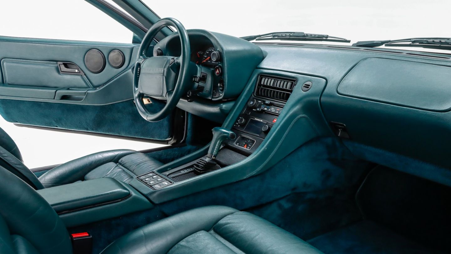 2024 Porsche Classic Restoration Challenge finalists named