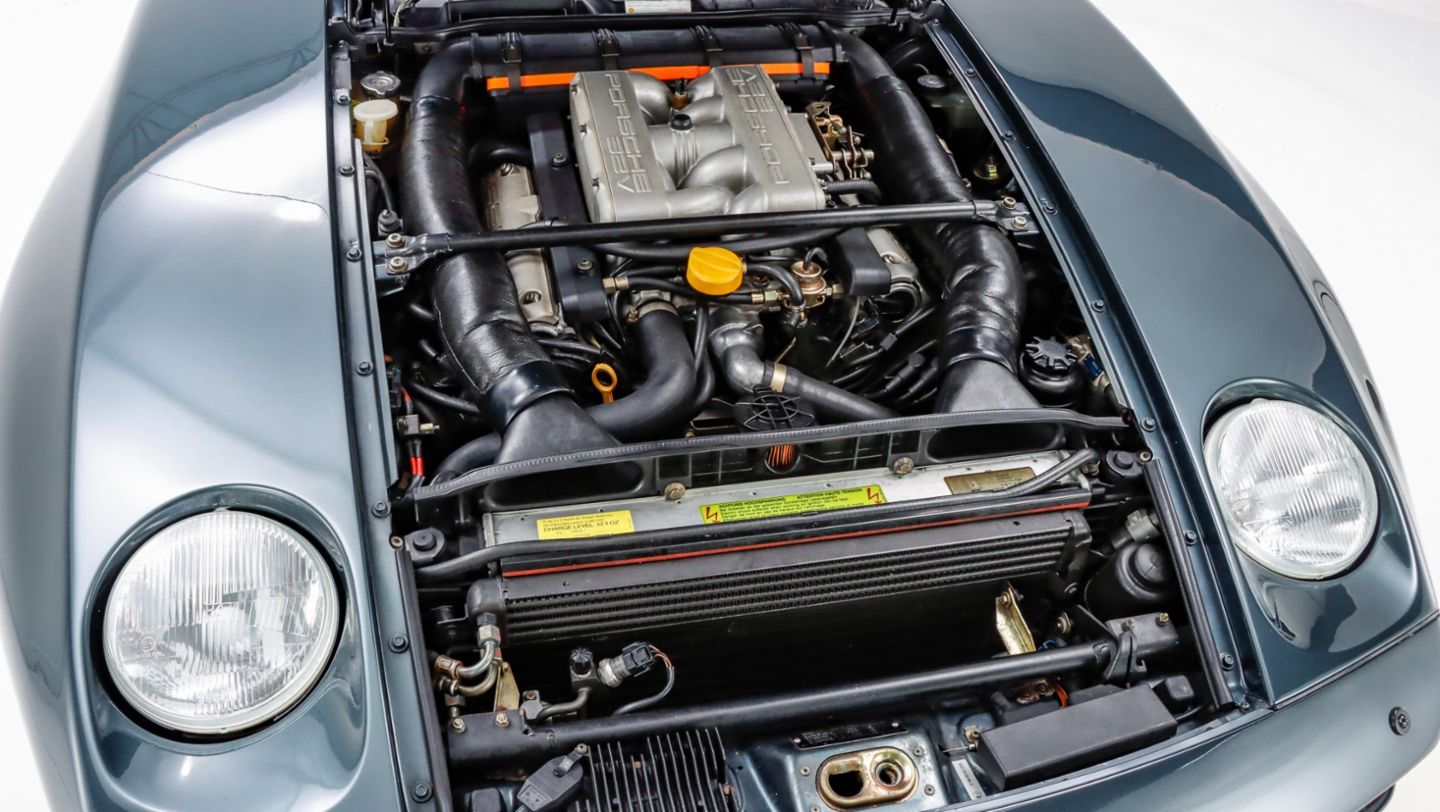 2024 Porsche Classic Restoration Challenge finalists named