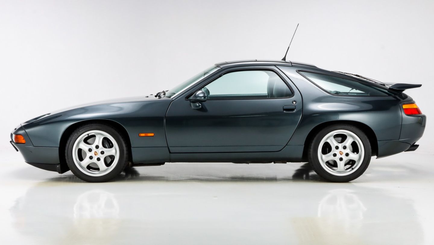 2024 Porsche Classic Restoration Challenge finalists named