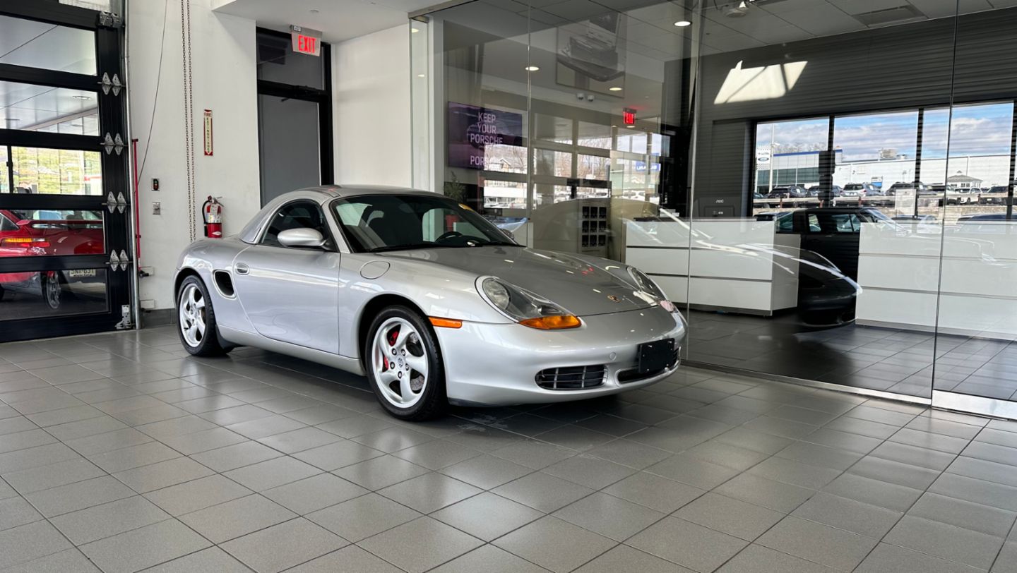 2024 Porsche Classic Restoration Challenge finalists name