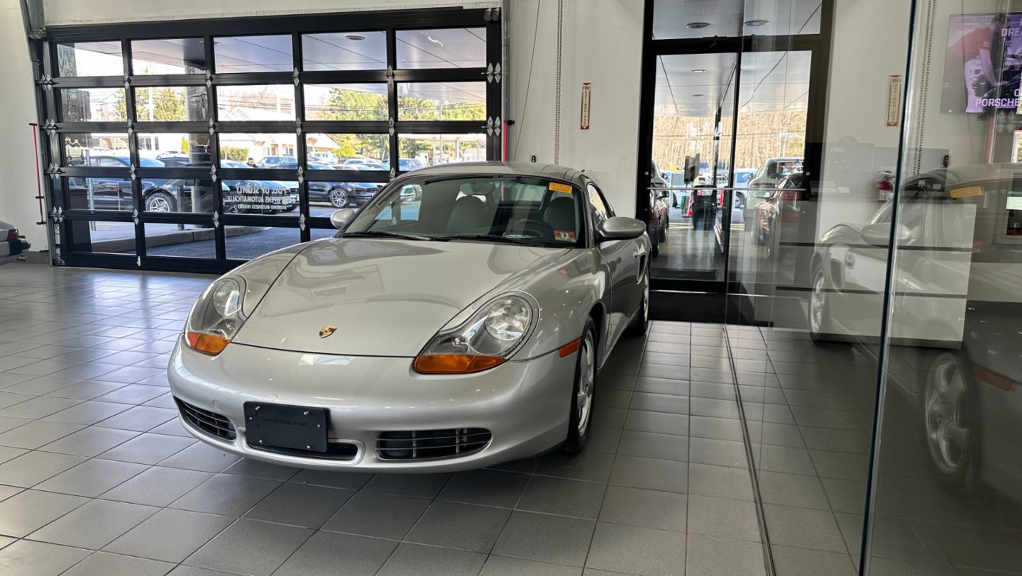 2024 Porsche Classic Restoration Challenge finalists name