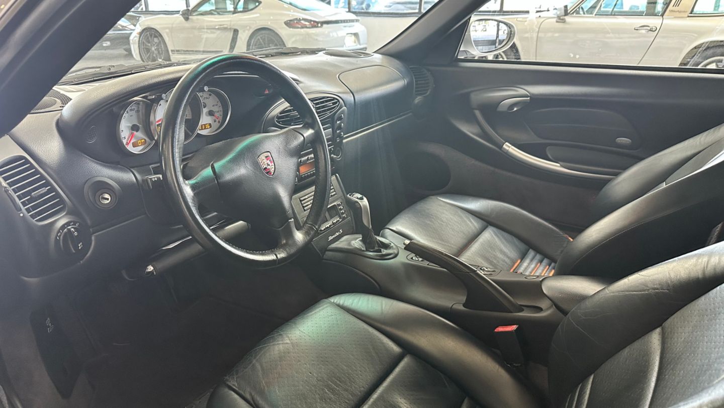 2024 Porsche Classic Restoration Challenge finalists name