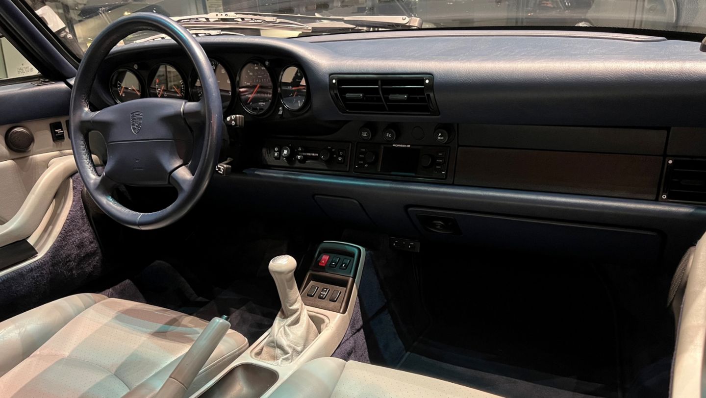 2024 Porsche Classic Restoration Challenge finalists named