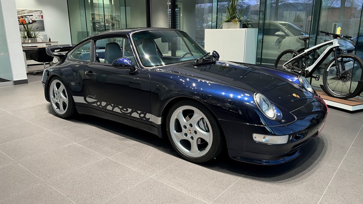 2024 Porsche Classic Restoration Challenge finalists named