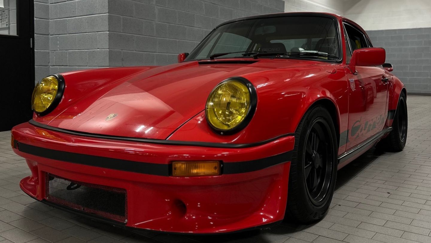 2024 Porsche Classic Restoration Challenge finalists named