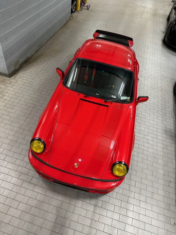 2024 Porsche Classic Restoration Challenge finalists named
