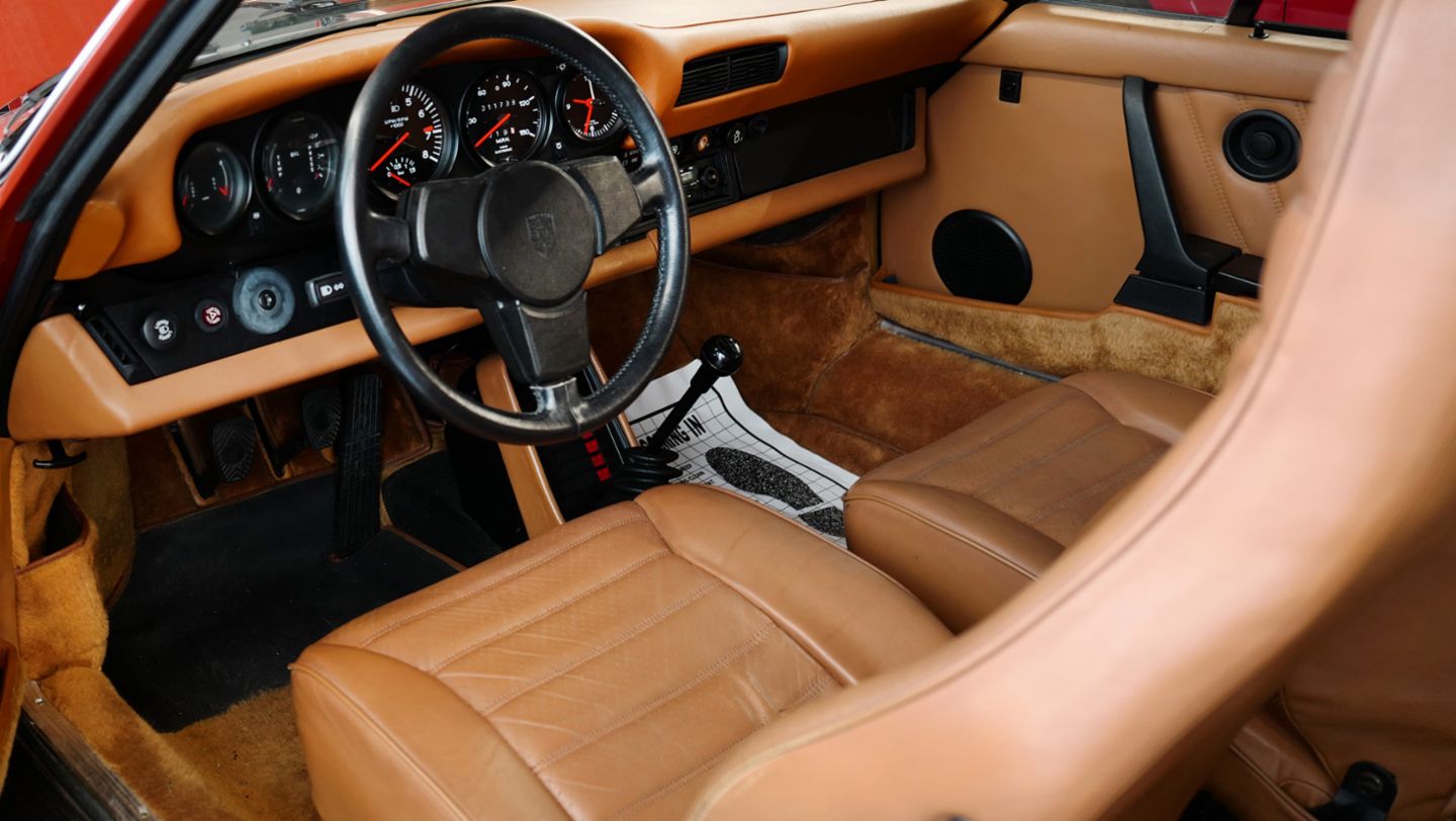 2024 Porsche Classic Restoration Challenge finalists named