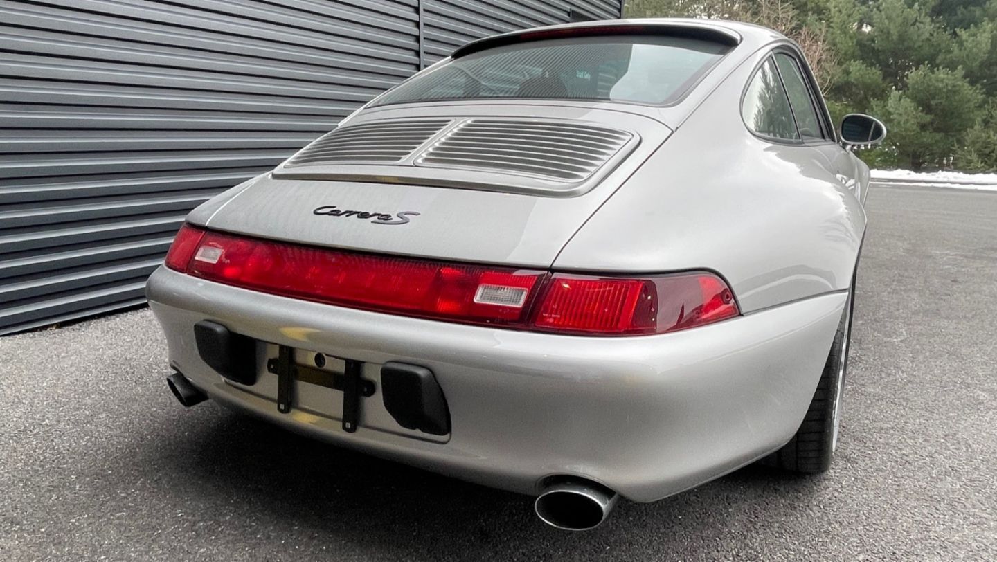 2024 Porsche Classic Restoration Challenge finalists named