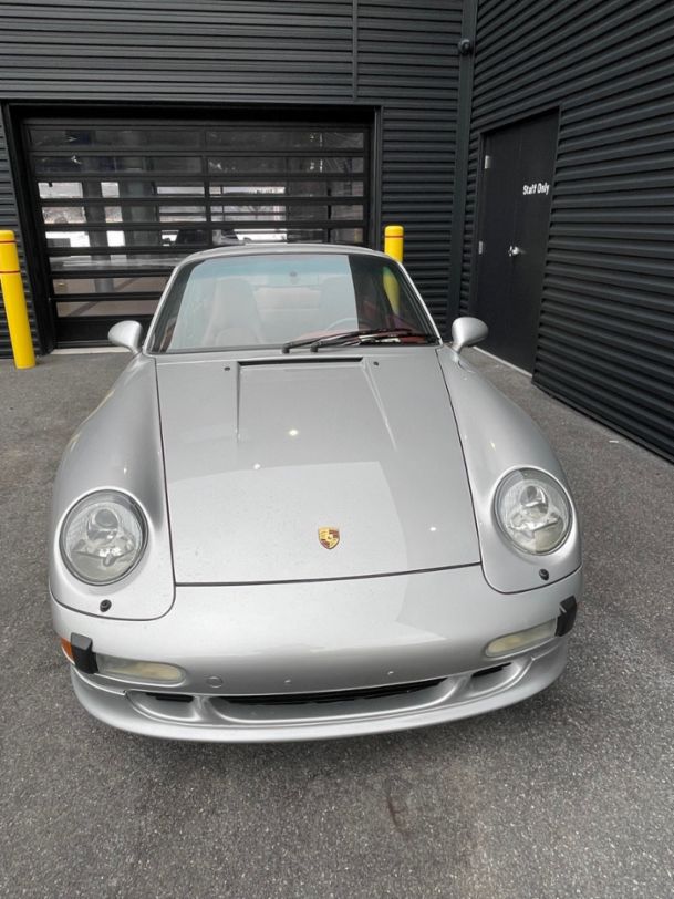 2024 Porsche Classic Restoration Challenge finalists named